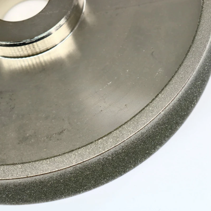 Новый 150 зернистый Cbn шлифовальный круг алмазные шлифовальные круги диаметр мм