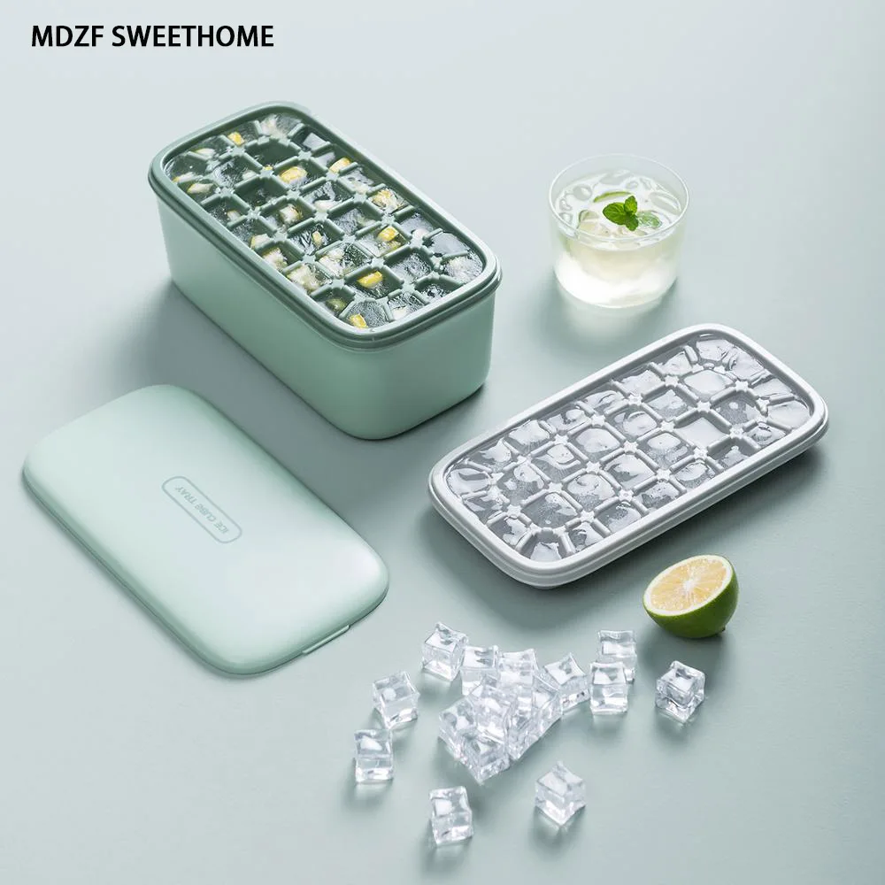 Double Ice Mold With Storage Box Ice Cream Silicone ABS Bar Party Whiskey Cold Drink DIY Moulds Baking Ice Cube Kitchen Tool
Double Ice Mold With Storage Box Ice Cream Silicone ABS Bar Party Whiskey Cold Drink DIY Moulds Baking Ice Cube Kitchen Tool
