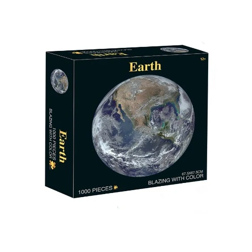 MINI Puzzles 1000 Pieces Paper Assembling Picture Landscape Puzzles Toys For Adults Children Kids Home Games Educational Toys
MINI Puzzles 1000 Pieces Paper Assembling Picture Landscape Puzzles Toys For Adults Children Kids Home Games Educational Toys