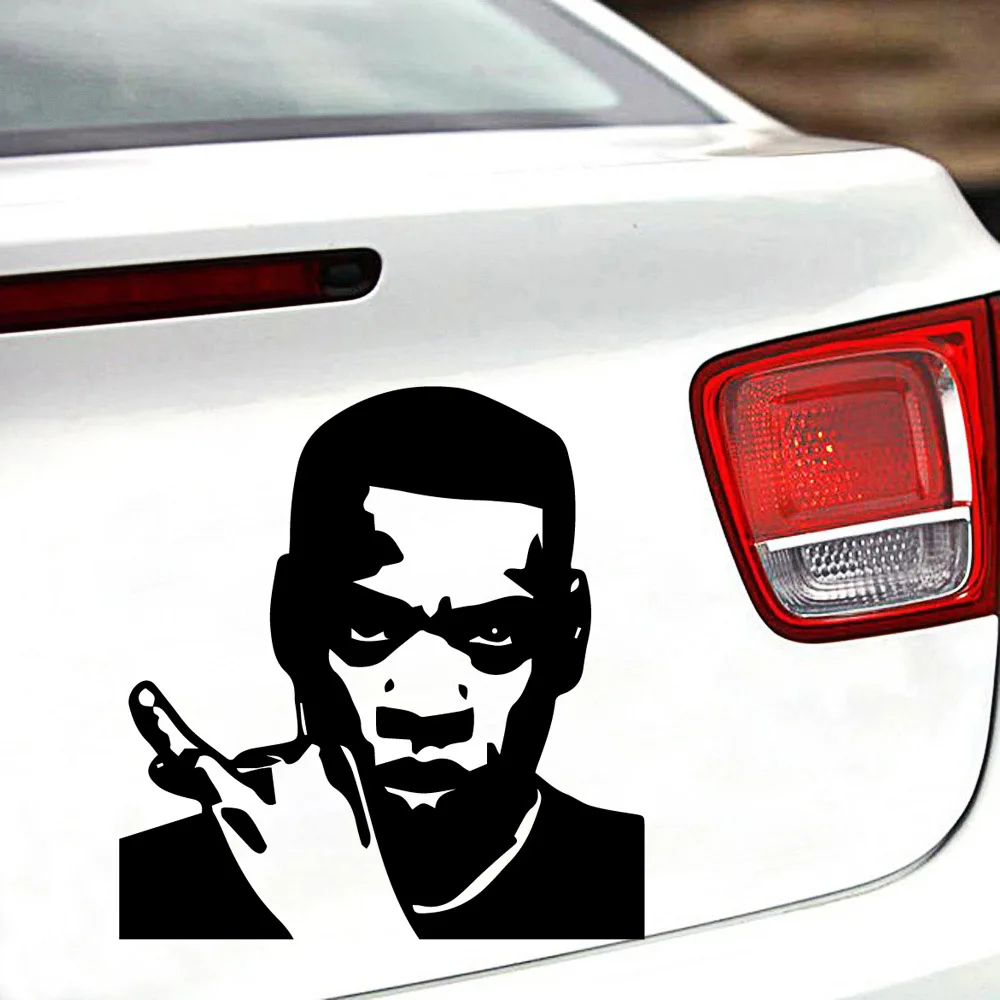 Drop Shipping Jay z Car Sticker Motorcycle Decorative Stickers Car Window Rearview Mirror Decals
Drop Shipping Jay z Car Sticker Motorcycle Decorative Stickers Car Window Rearview Mirror Decals