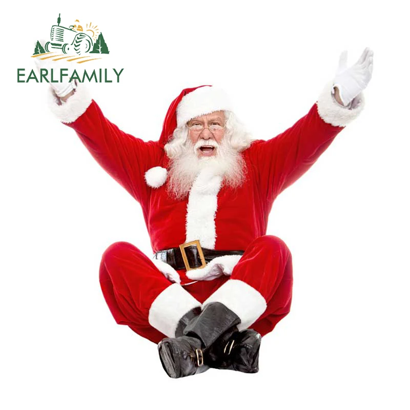 EARLFAMILY 13 см x 13 см для Санта-Клауса индивидуальная наклейка на окна холодильник Автомобильная наклейка водонепроницаемые аниме виниловые ав...
EARLFAMILY 13 см x 13 см для Санта-Клауса индивидуальная наклейка на окна холодильник Автомобильная наклейка водонепроницаемые аниме виниловые ав...