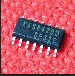 1PCS KA3842BDTF KA3842BD