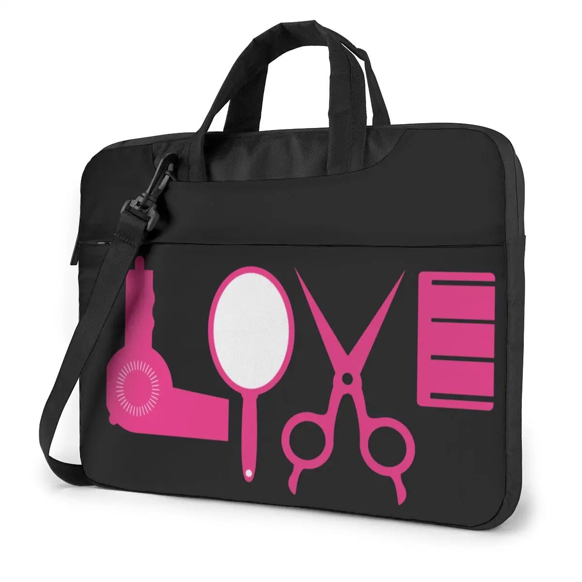Hairdresser Laptop Bag Case Clutch Waterproof Computer Bag Stylish Bike Laptop Pouch
Hairdresser Laptop Bag Case Clutch Waterproof Computer Bag Stylish Bike Laptop Pouch