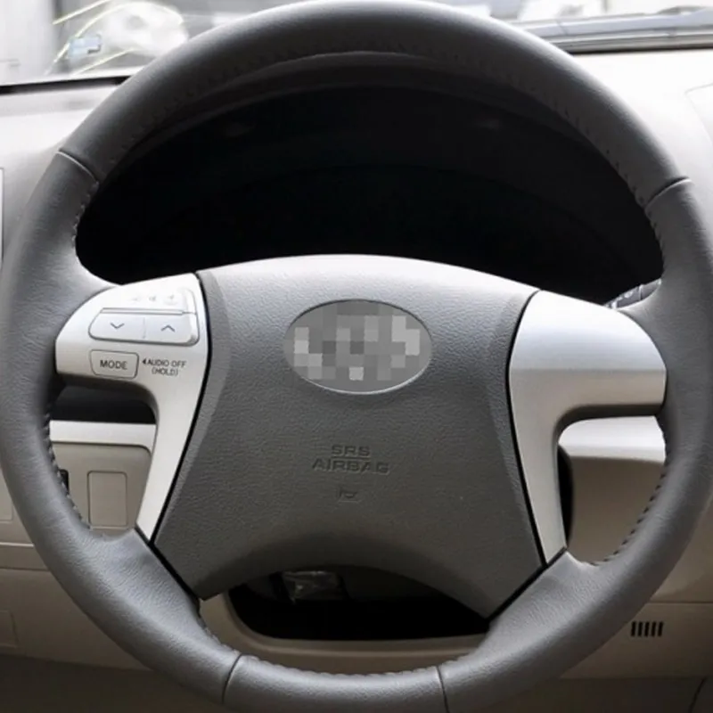 Car Steering Wheel Horn Cover For Toyota Camry 2006 2007 2008 2009 2010 2011 2012 2013 Auto Accessories Plastic ABS
Car Steering Wheel Horn Cover For Toyota Camry 2006 2007 2008 2009 2010 2011 2012 2013 Auto Accessories Plastic ABS