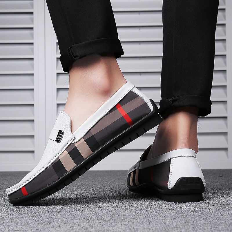 Spring Autumn Walking Men Footwear Light Slip-on Shoes for Mens Comfortable Men Flats Sneakers Designer Men Anti-Slip Sneaker
Spring Autumn Walking Men Footwear Light Slip-on Shoes for Mens Comfortable Men Flats Sneakers Designer Men Anti-Slip Sneaker