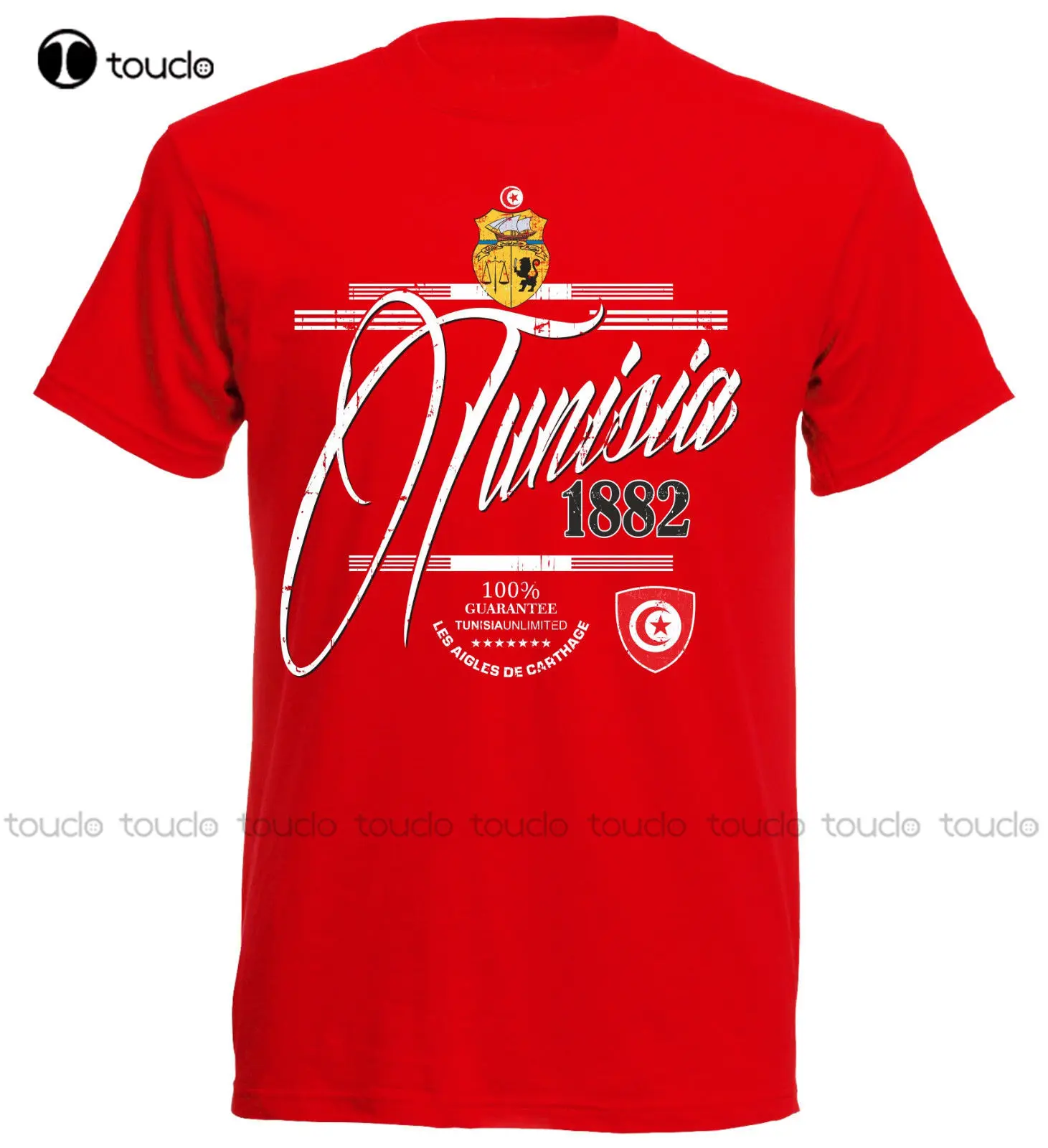 New T Shirt Cotton Men Short Sleeve Hot Summer Sale T-Shirt Tunesien Footballer Fashion Classic Unisex S-5Xl
New T Shirt Cotton Men Short Sleeve Hot Summer Sale T-Shirt Tunesien Footballer Fashion Classic Unisex S-5Xl