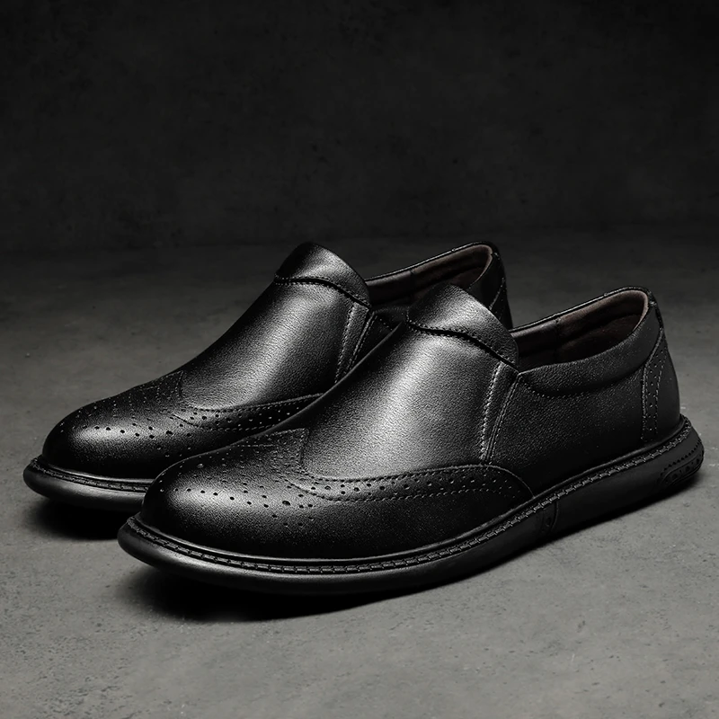 Zapatos Informales De Hombre Sapatos Casual Black Shoes Men Zapatos Casuales Para Hombre Leather Leisure For Cuero Mens Hot Sale
Zapatos Informales De Hombre Sapatos Casual Black Shoes Men Zapatos Casuales Para Hombre Leather Leisure For Cuero Mens Hot Sale