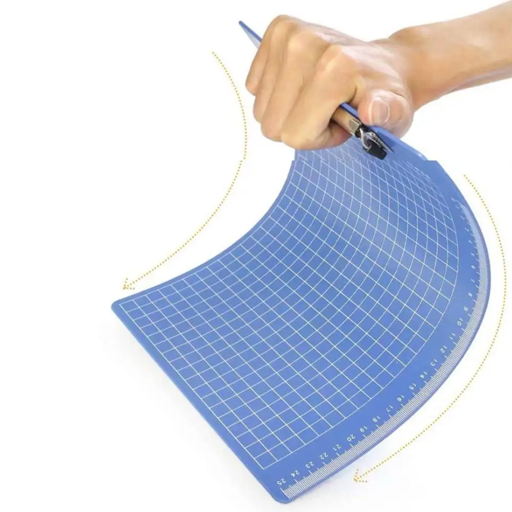 1PC A4/A5/A6 Writing Clipboard Plastic Office File Clipboard Metal Clip Butterfly Clip Office Accessories School Stationery
1PC A4/A5/A6 Writing Clipboard Plastic Office File Clipboard Metal Clip Butterfly Clip Office Accessories School Stationery