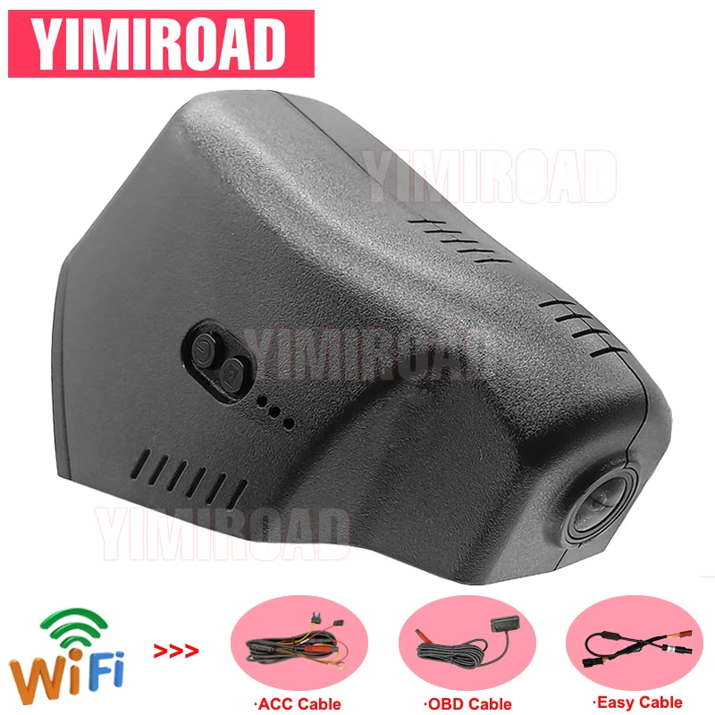 JG03-F Easy Installation Wifi Car Dash Cam Camera For Jaguar XF XJ XFL XEL F-Pace XE Prestige R-Sport X260 99mm 4K 2160P Car Dvr
JG03-F Easy Installation Wifi Car Dash Cam Camera For Jaguar XF XJ XFL XEL F-Pace XE Prestige R-Sport X260 99mm 4K 2160P Car Dvr