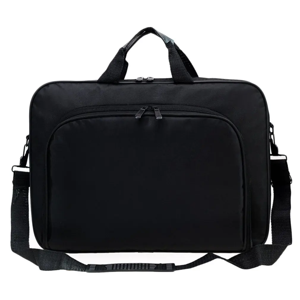 Portable Business Handbag 15 inch Laptop Notebook Shoulder Bag Multifunctional Case For Men Women Nylon Pack Briefcase Bag
Portable Business Handbag 15 inch Laptop Notebook Shoulder Bag Multifunctional Case For Men Women Nylon Pack Briefcase Bag