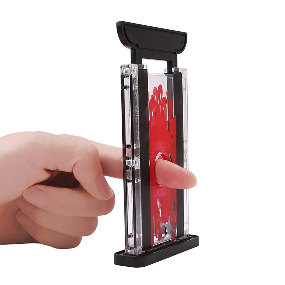 Magic Tricks Finger Cutter Chopper Guillotine Magic Finger Hay Cutter Tool Beginner Magic Props
Magic Tricks Finger Cutter Chopper Guillotine Magic Finger Hay Cutter Tool Beginner Magic Props