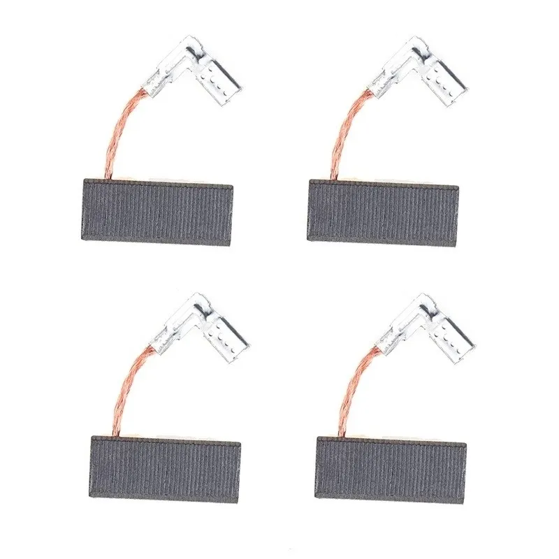 4Pcs Power Tool Carbon Brushes Electric Hammer Impact Drill Graphite Brush For BOSCH GBH2-26 5x8x19mm
4Pcs Power Tool Carbon Brushes Electric Hammer Impact Drill Graphite Brush For BOSCH GBH2-26 5x8x19mm