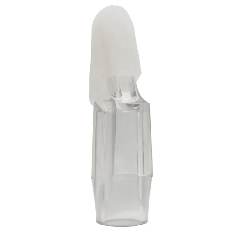 Rubber Clarinet Saxophone Mouthpiece Cap Protect Delicate Tip
Rubber Clarinet Saxophone Mouthpiece Cap Protect Delicate Tip
