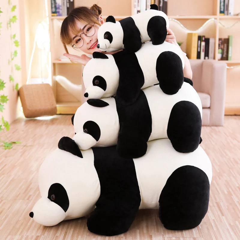 Cute Baby Big Giant Hug Panda Bear Plush Stuffed Animal Doll Animals Toy Pillow Cartoon Kawaii Dolls Children Boy Girls Gifts
Cute Baby Big Giant Hug Panda Bear Plush Stuffed Animal Doll Animals Toy Pillow Cartoon Kawaii Dolls Children Boy Girls Gifts