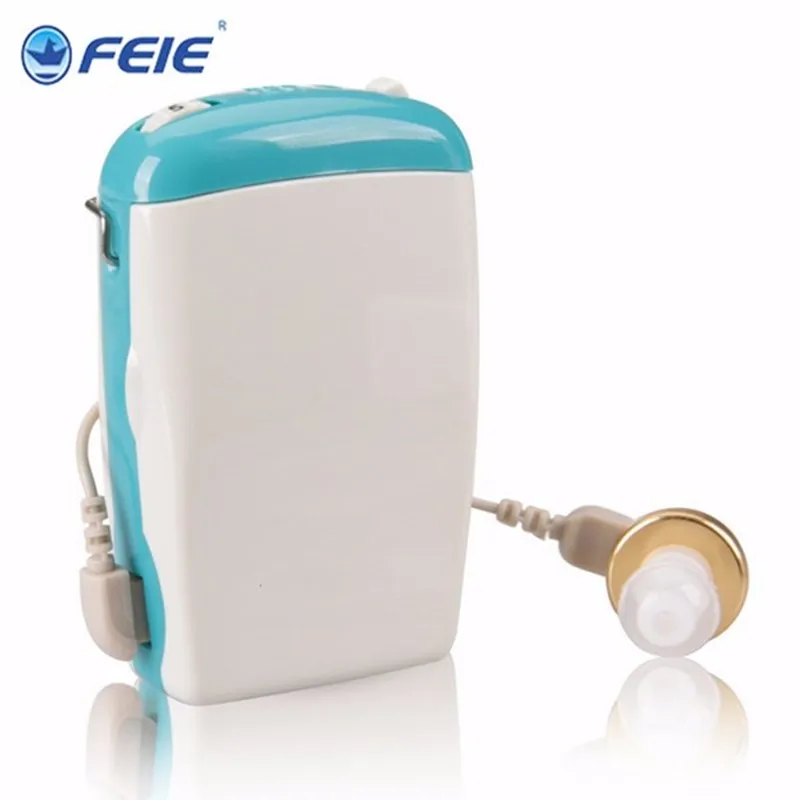 Pocket Type Hearing Aid Adjustable Volume Tone For Elderly Simple Operation Convenience Wear Earphone Sound Amplifier S-6D
Pocket Type Hearing Aid Adjustable Volume Tone For Elderly Simple Operation Convenience Wear Earphone Sound Amplifier S-6D