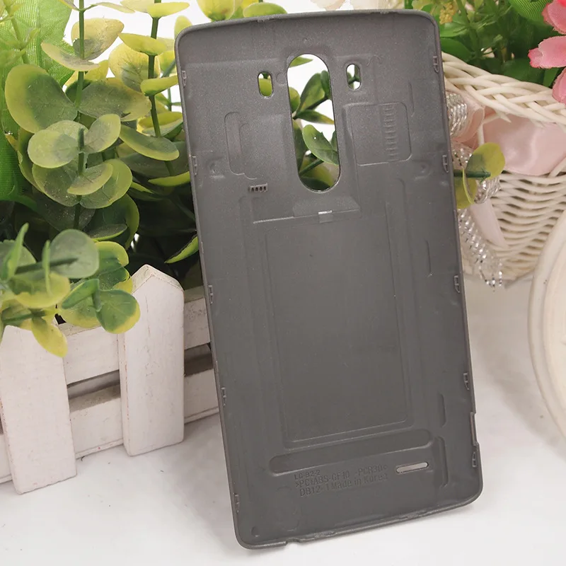 10pcs for LG G3 D850 D851 D855 VS985 LS990 Rear Housing Battery Cover Back Cover Case Rear Door Replacement No NFC +logo
10pcs for LG G3 D850 D851 D855 VS985 LS990 Rear Housing Battery Cover Back Cover Case Rear Door Replacement No NFC +logo