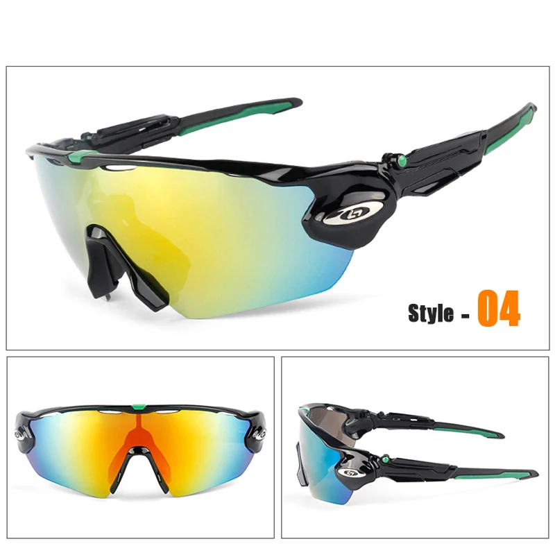 New Cycling Glasses MTB Bike Protection Eyewear Running Fishing Outdoor Sports Men Women 5 Lens Polarized Bicycle Sunglasses
New Cycling Glasses MTB Bike Protection Eyewear Running Fishing Outdoor Sports Men Women 5 Lens Polarized Bicycle Sunglasses