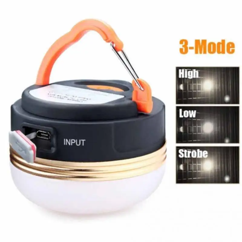 Mini rechargeable LED bright warm light camping tent light outdoor USB rechargeable lighting camp work light
Mini rechargeable LED bright warm light camping tent light outdoor USB rechargeable lighting camp work light