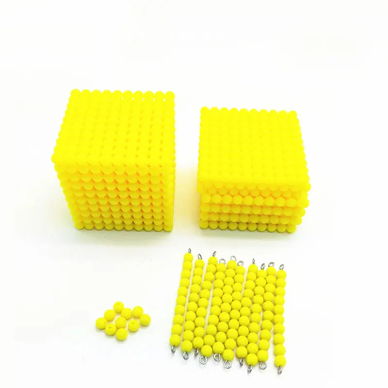 Wooden Montessori Toys Baby Yellow Beads Cube Montessori Beads Learning educational Toys for Toddlers juguetes brinquedos ME2264
Wooden Montessori Toys Baby Yellow Beads Cube Montessori Beads Learning educational Toys for Toddlers juguetes brinquedos ME2264