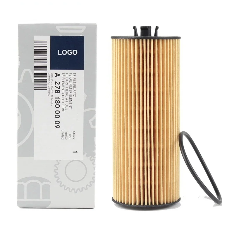 Oil Filter A2781800009 For Mercedes Benz W463 X156 X166 W166 W221 W222 V222 X222 C216 C217 R231 R172 Model Paper Filter
Oil Filter A2781800009 For Mercedes Benz W463 X156 X166 W166 W221 W222 V222 X222 C216 C217 R231 R172 Model Paper Filter