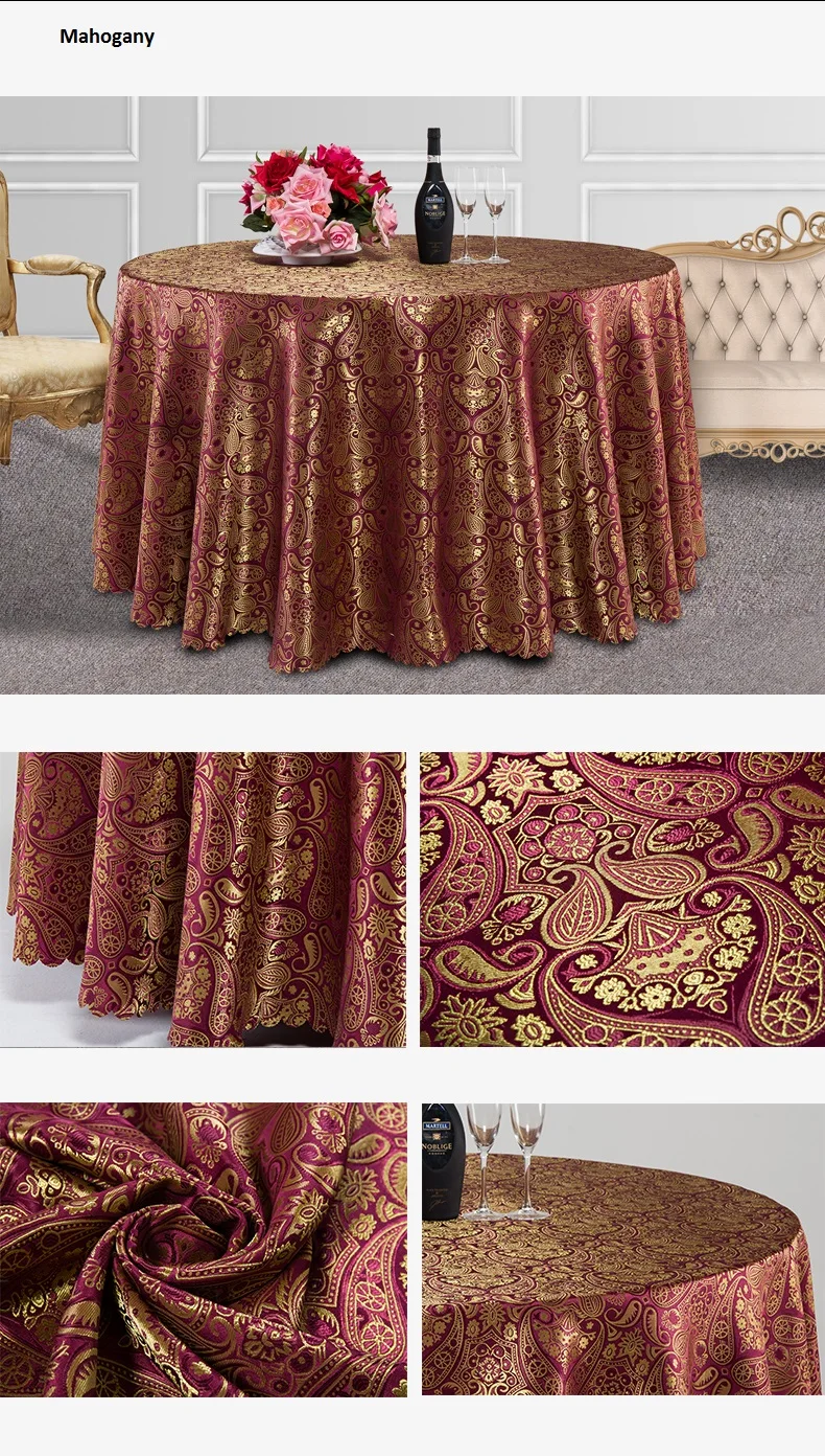 Hotel Table Cloth Round Coffee Table Cloth Square Round Household Table Cloth Custom
Hotel Table Cloth Round Coffee Table Cloth Square Round Household Table Cloth Custom
