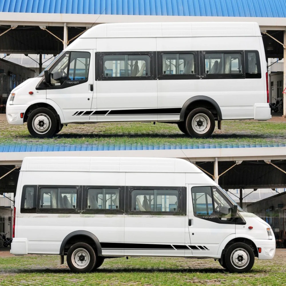 1 Set of Car Stripes Sticker Car Stripes PET Decals Car Side Decoration Sticker
1 Set of Car Stripes Sticker Car Stripes PET Decals Car Side Decoration Sticker