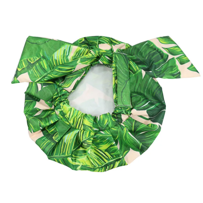 Oxford cloth Shower Cap indoor Bowknot Shower Cap Elastic Waterproof Stripes Comfort Hat Stripes Waterproof Loveliness cap
Oxford cloth Shower Cap indoor Bowknot Shower Cap Elastic Waterproof Stripes Comfort Hat Stripes Waterproof Loveliness cap