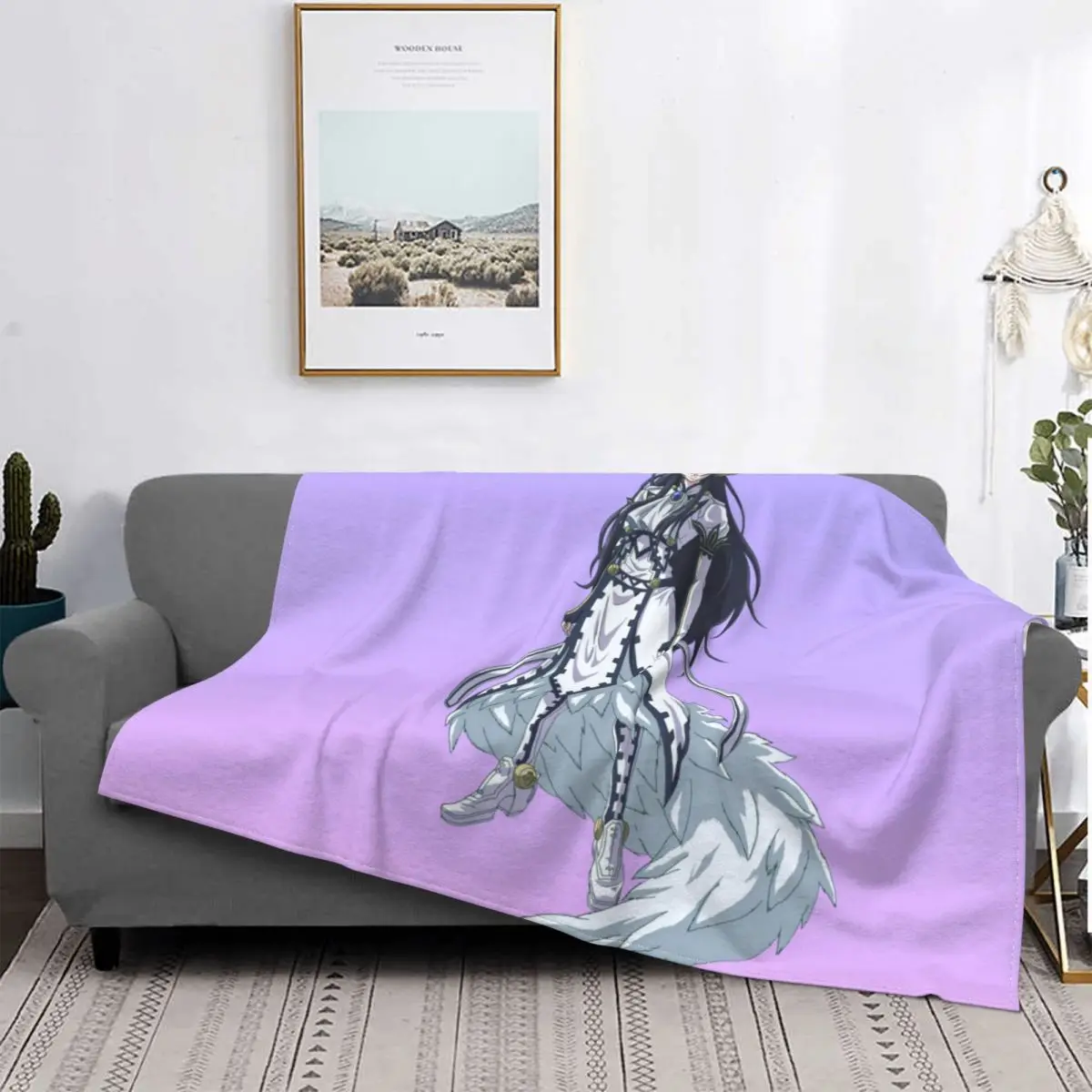 Record of Ragnarok Netflix Action Anime Blankets Coral Fleece Plush Decoration Bedroom Bedding Couch Bedspread
Record of Ragnarok Netflix Action Anime Blankets Coral Fleece Plush Decoration Bedroom Bedding Couch Bedspread