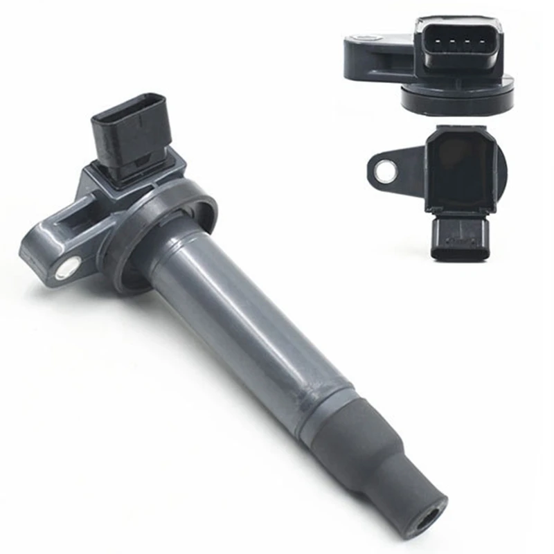 Ignition Coil 90919-02230 for Toyota- 4Runner Sequoia LEXUS GS430 GX470 LS430
Ignition Coil 90919-02230 for Toyota- 4Runner Sequoia LEXUS GS430 GX470 LS430
