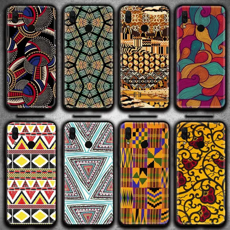 African style fabric print Printing Phone Case Huawei Y6P Y8S Y8P Y5II Y5 Y6 2019 P Smart Prime Pro
African style fabric print Printing Phone Case Huawei Y6P Y8S Y8P Y5II Y5 Y6 2019 P Smart Prime Pro