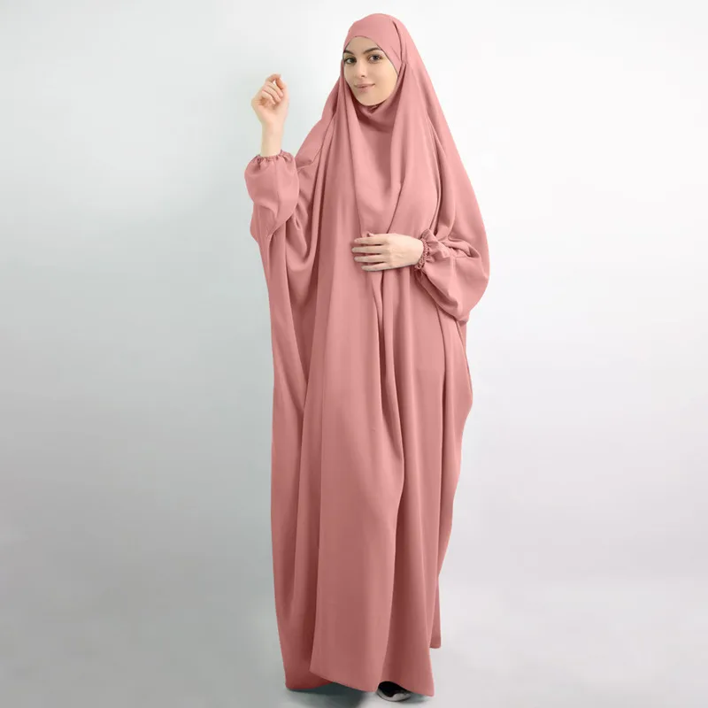 Мусульманское хиджаб-платье Khimar, Женская молитвенная одежда, абайя-кимоно, шелковое бархатное платье для джилбаба, яркие марокканские длин...
Мусульманское хиджаб-платье Khimar, Женская молитвенная одежда, абайя-кимоно, шелковое бархатное платье для джилбаба, яркие марокканские длин...