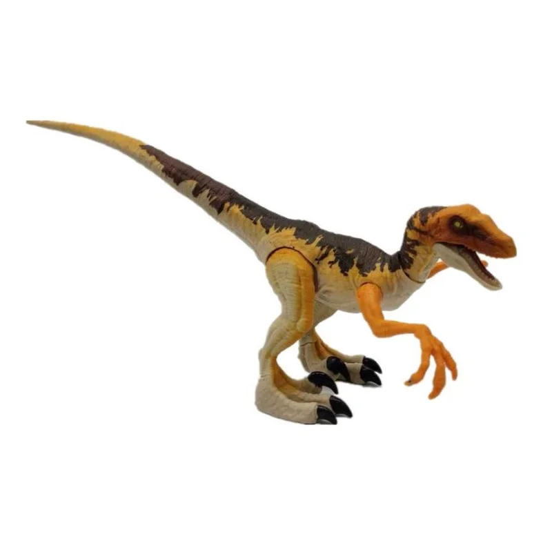 Классические игрушки Velociraptor игрушка-Динозавр для мальчиков, Детская модель животных, подвижная челюсть без розничной коробки
Классические игрушки Velociraptor игрушка-Динозавр для мальчиков, Детская модель животных, подвижная челюсть без розничной коробки