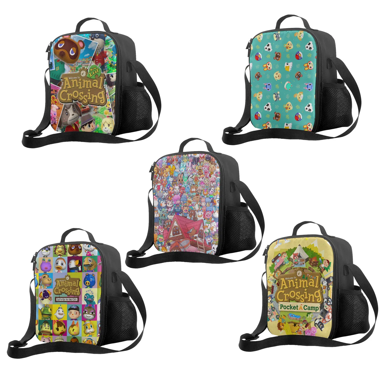 Пересечение животных сумка для ланча Сумка-тоут Ланч-бокс изолированный термоконтейнер для ланча с регулируемым плечевым ремнем
Пересечение животных сумка для ланча Сумка-тоут Ланч-бокс изолированный термоконтейнер для ланча с регулируемым плечевым ремнем