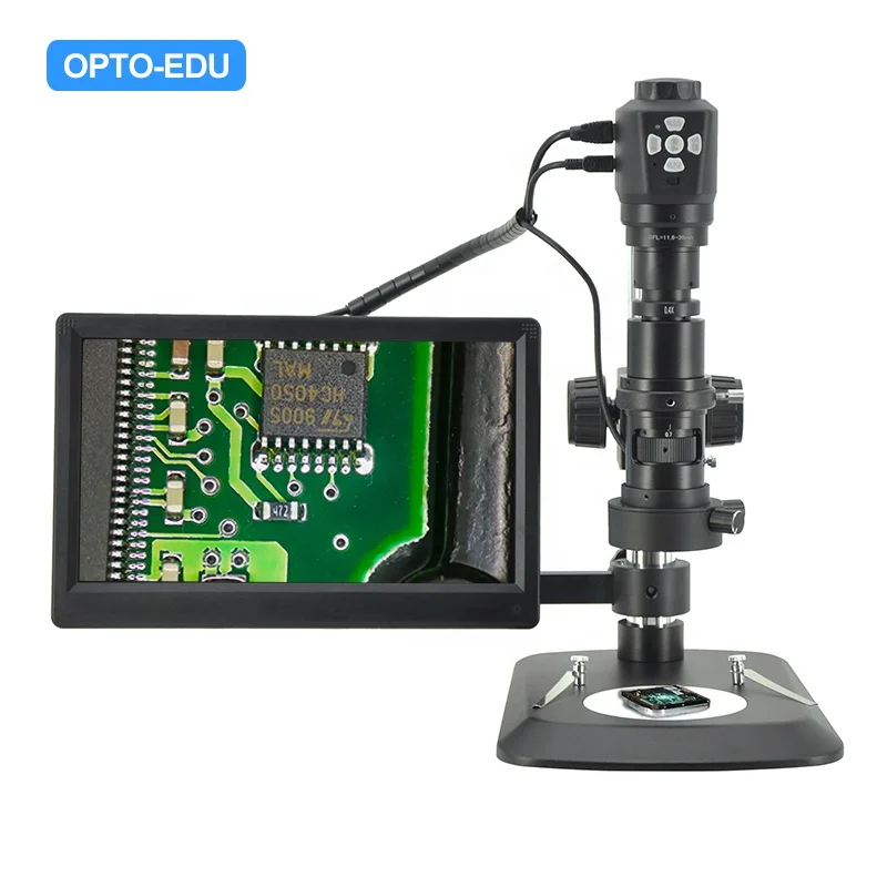 OPTO- EDU A36.4952 Mini Digital LCD HD Scanning Electron Microscope With Best Price
OPTO- EDU A36.4952 Mini Digital LCD HD Scanning Electron Microscope With Best Price