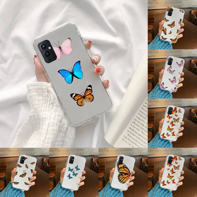 Butterfly Glitter Leaves Phone Case Transparent For OnePlus MEIZU MEITU M 7 8 9 16 17 T PRO XS moible bag
Butterfly Glitter Leaves Phone Case Transparent For OnePlus MEIZU MEITU M 7 8 9 16 17 T PRO XS moible bag