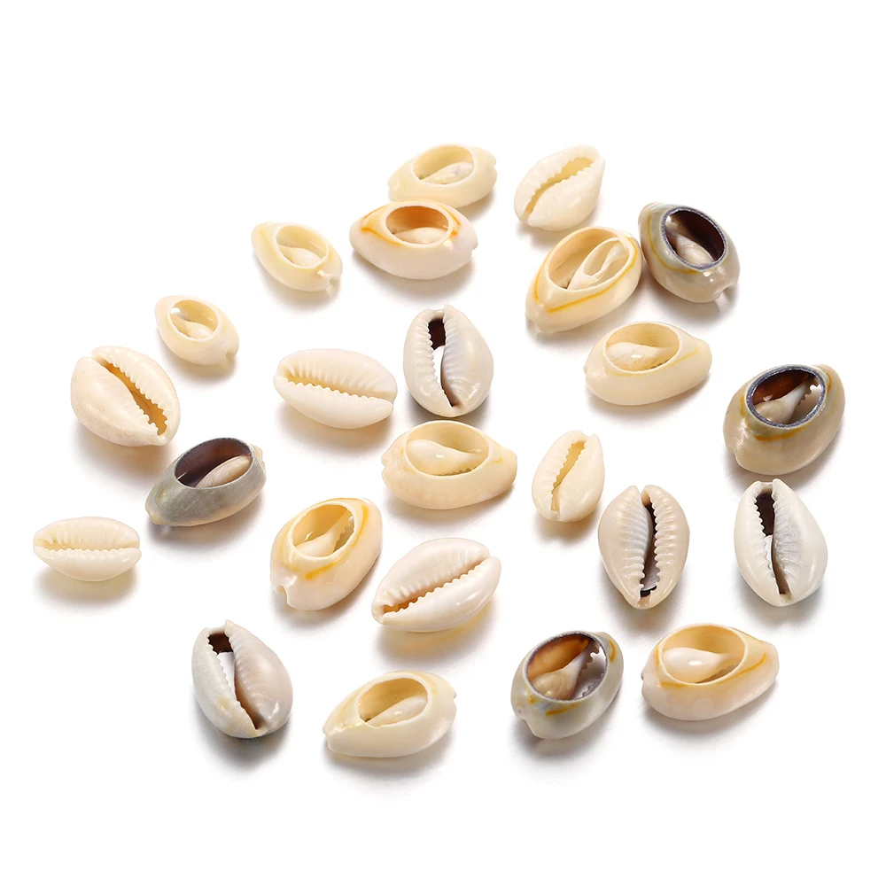 50Pcs/Pack Natural Sea Shell Loose Beads Home Decoration Conch Shell Pendant Diy Jewelry Making Findings Accessories Supplies
50Pcs/Pack Natural Sea Shell Loose Beads Home Decoration Conch Shell Pendant Diy Jewelry Making Findings Accessories Supplies
