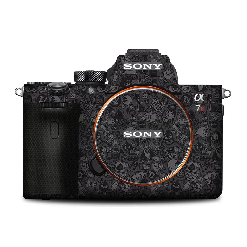 The Camera Body Cover Skin For Sony A7R4 Carbon Fiber Film protective shell 3M Sticker
The Camera Body Cover Skin For Sony A7R4 Carbon Fiber Film protective shell 3M Sticker