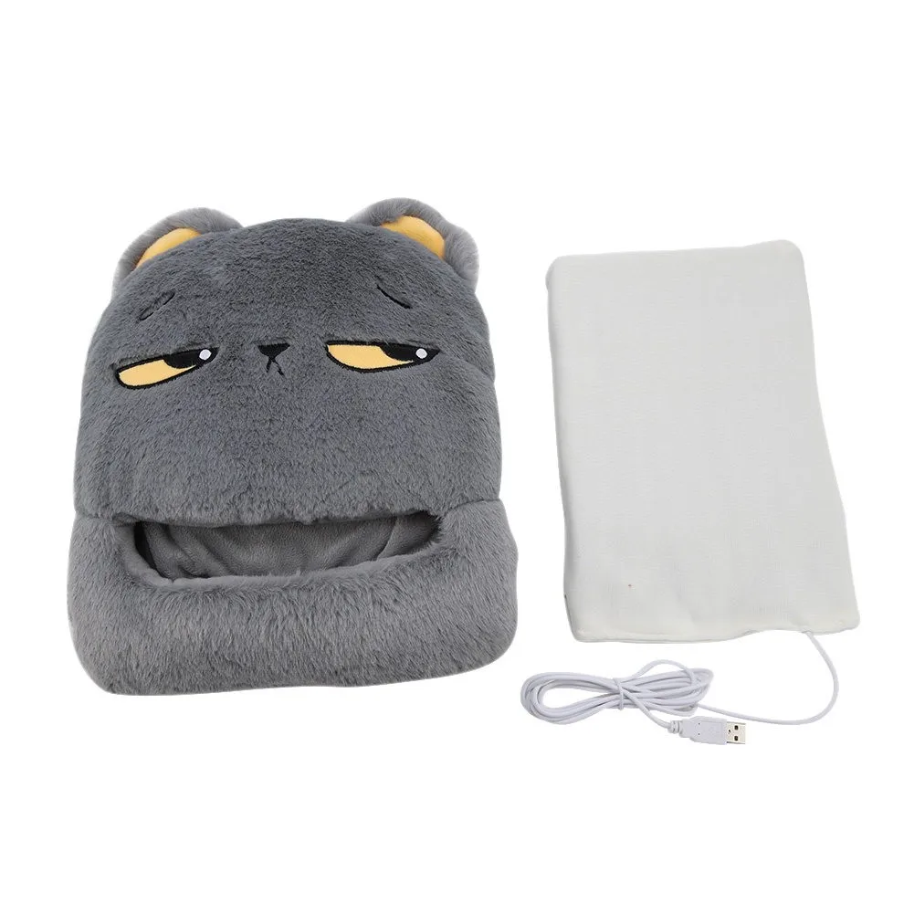 USB Foot Warmer Electric Heating Pad Winter Feet Warm Shoes Power Save Safe Washable Heated Slipper For Home Travel Office
USB Foot Warmer Electric Heating Pad Winter Feet Warm Shoes Power Save Safe Washable Heated Slipper For Home Travel Office