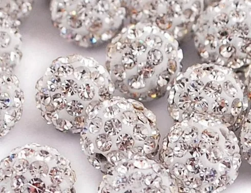 Best Crystal DHL EMS Free ghdr2p 10mm white Micro Pave Disco Ball crystal beads fit necklace bracelet
Best Crystal DHL EMS Free ghdr2p 10mm white Micro Pave Disco Ball crystal beads fit necklace bracelet