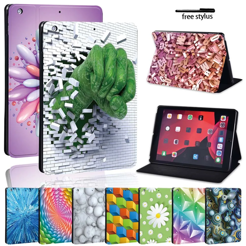 Print Leather Stand Folio Tablet Cover Case Case for Apple IPad 2 3 4 5 6 7 8 9/Mini 6 5 4 3 2 1 /Air 5 4 3 2 1 /Pro 9.7/10.5/11
Print Leather Stand Folio Tablet Cover Case Case for Apple IPad 2 3 4 5 6 7 8 9/Mini 6 5 4 3 2 1 /Air 5 4 3 2 1 /Pro 9.7/10.5/11