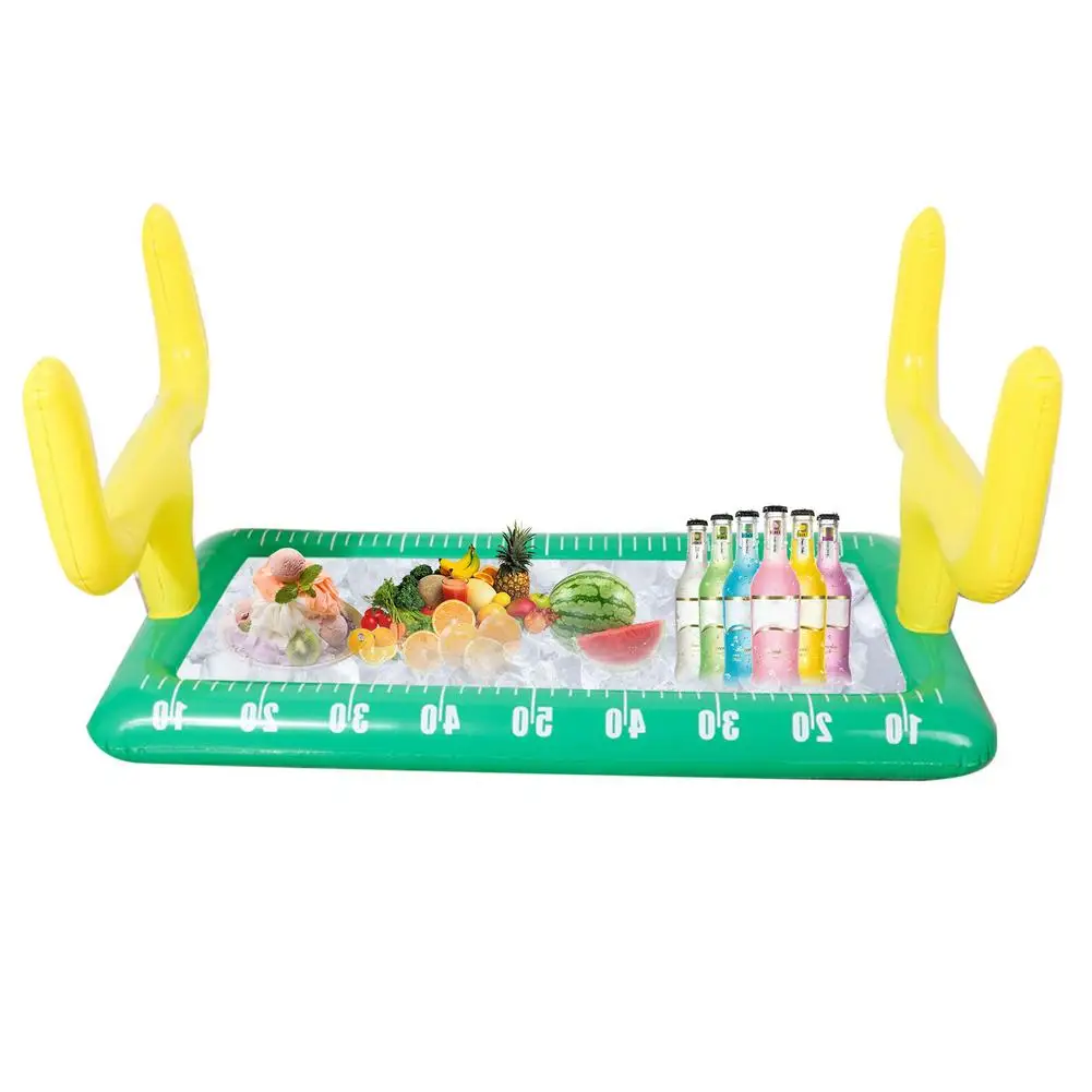 Inflatable Cup Holder Beach Serving Bar Inflatable Floating Beer Drink Holder Bar Coasters Swimming Pool Beach Party Decor
Inflatable Cup Holder Beach Serving Bar Inflatable Floating Beer Drink Holder Bar Coasters Swimming Pool Beach Party Decor
