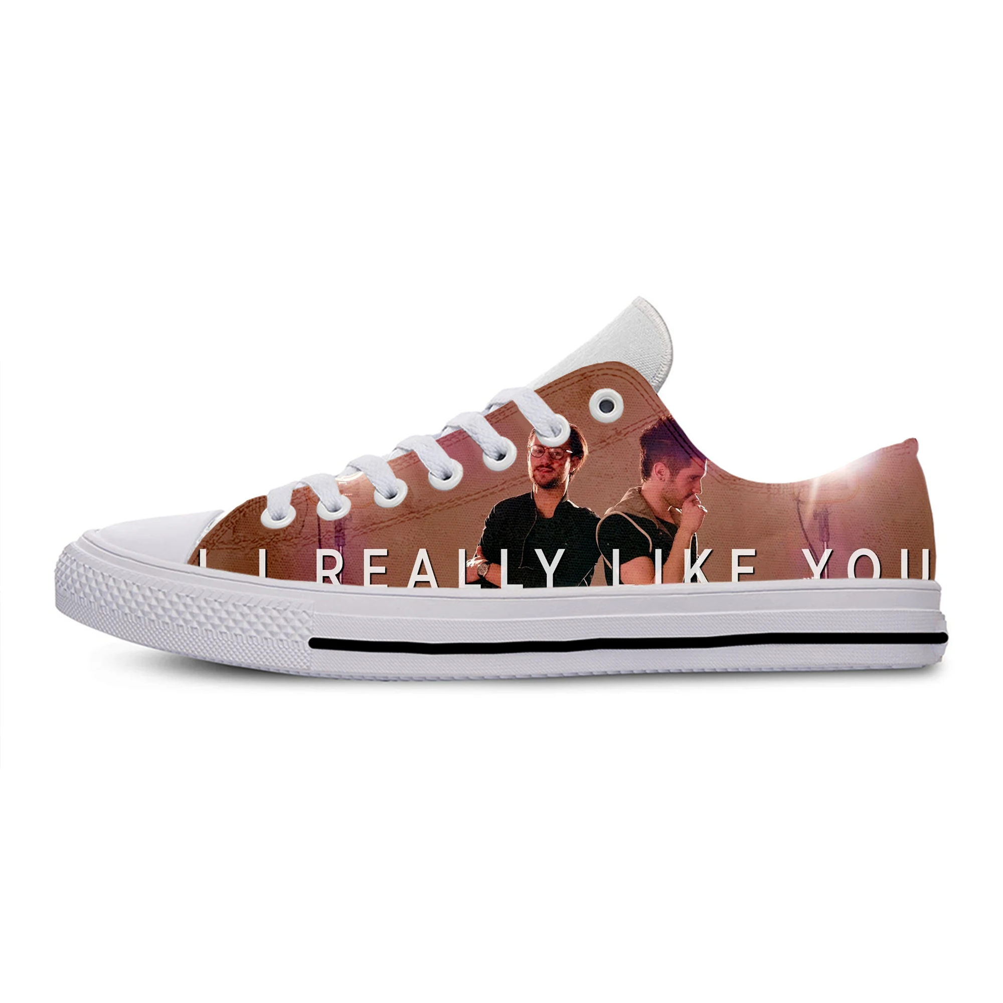 Anthem Lights Personality Customization High QualitCasual Shoes Casual Shoes Men Breathable Fashion Casual Men Women Shoes
Anthem Lights Personality Customization High QualitCasual Shoes Casual Shoes Men Breathable Fashion Casual Men Women Shoes