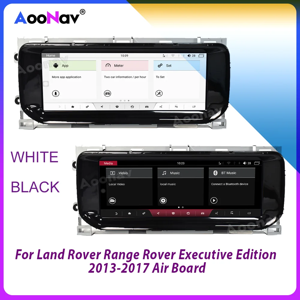 Система кондиционирования воздуха для Land Rover Range Rover 2013-2017, 12,3 дюйма
Система кондиционирования воздуха для Land Rover Range Rover 2013-2017, 12,3 дюйма