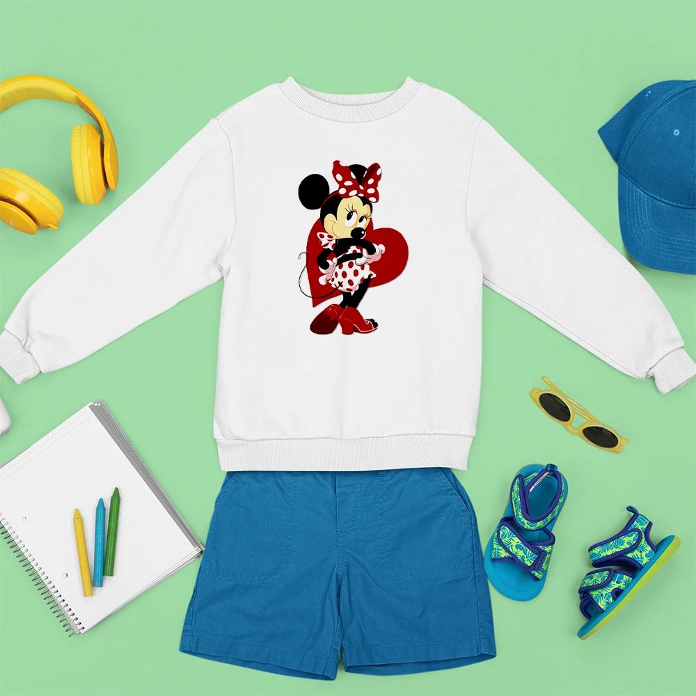 Disney Warm Children Hoodies Mickey Printed Pullover Streetwear Spring Crop Shujin Hoody Unisex Kids Sweatshirt Dropship Comfort
Disney Warm Children Hoodies Mickey Printed Pullover Streetwear Spring Crop Shujin Hoody Unisex Kids Sweatshirt Dropship Comfort