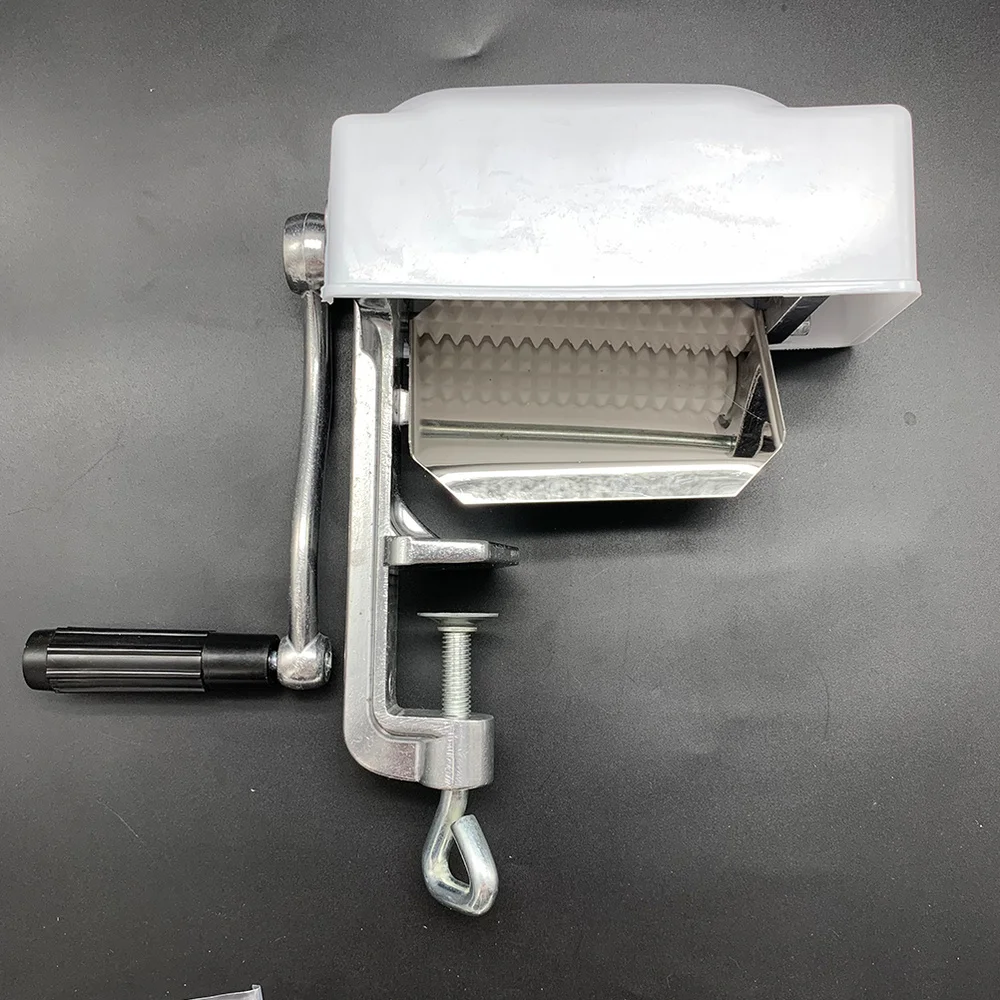 Metal Effort Meat Tenderizer Steak Pork Chop Fast Loose Needle Steak Pork Chop Tender Meat Machine Kitchen Helper Tool
Metal Effort Meat Tenderizer Steak Pork Chop Fast Loose Needle Steak Pork Chop Tender Meat Machine Kitchen Helper Tool