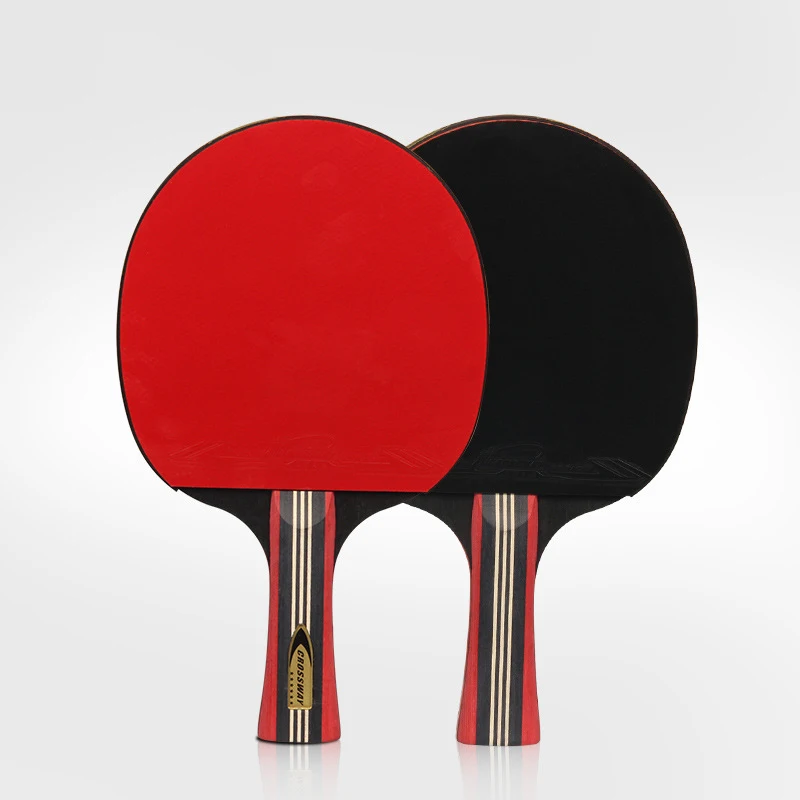 

Профессиональная ракетка для Пинг-Понга 6 звезд резиновая нано-карбоновая ракетка для настольного тенниса клейкий Тонер-клей для пинг-понг...