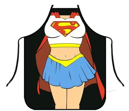 Baking Accessories Sexy Apron Creative Kitchen Apron Funny Mermaid Women Aprons Dinner Party Cooking Apron Adult
Baking Accessories Sexy Apron Creative Kitchen Apron Funny Mermaid Women Aprons Dinner Party Cooking Apron Adult