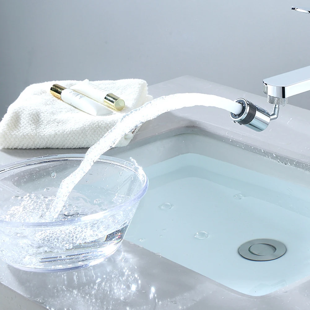 720 Degree Rotating Kitchen Filter Faucet Head Aerator Water Diffuser Water For Crane Saving Nozzle Faucet Connector Attachment
720 Degree Rotating Kitchen Filter Faucet Head Aerator Water Diffuser Water For Crane Saving Nozzle Faucet Connector Attachment