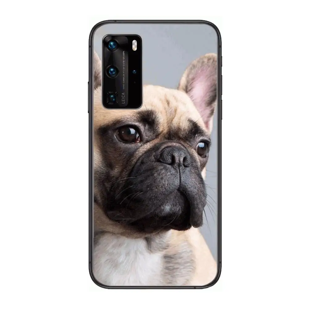 The pet dog Phone Case For Huawei P 40 30 20 10 Lite Smart Z Pro Black Etui Coque Painting Hoesjes comic fashion
The pet dog Phone Case For Huawei P 40 30 20 10 Lite Smart Z Pro Black Etui Coque Painting Hoesjes comic fashion