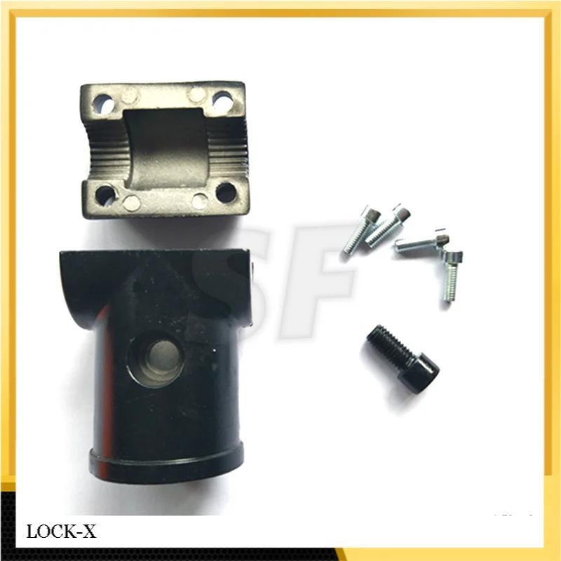 Briquetting Front Press Block Lock Parts Solve Loose Handlebar Fasteners Use For Citycoco modified Accessories parts
Briquetting Front Press Block Lock Parts Solve Loose Handlebar Fasteners Use For Citycoco modified Accessories parts